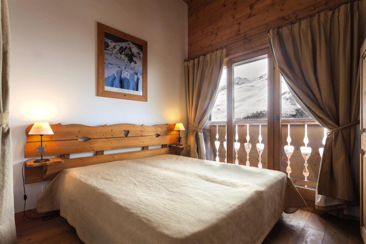 Belambra Clubs Residence Les Menuires - Le Hameau Des Airelles Saint-Martin-de-Belleville Dış mekan fotoğraf