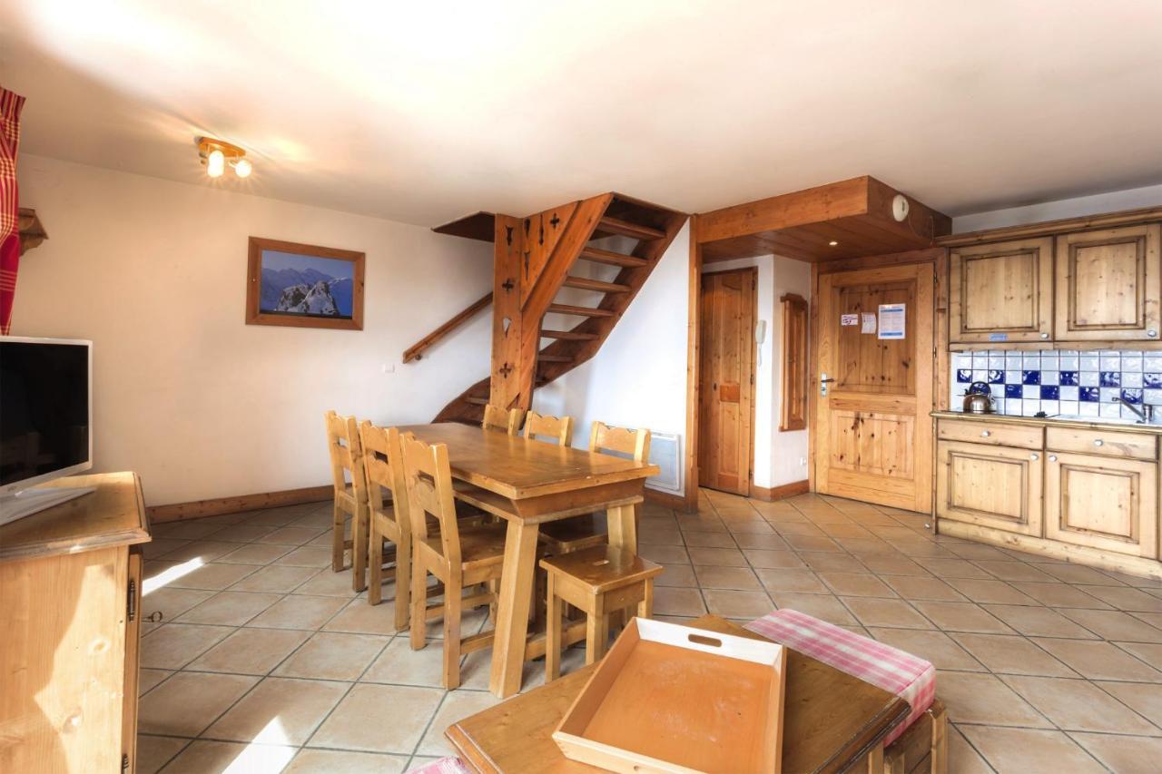 Belambra Clubs Residence Les Menuires - Le Hameau Des Airelles Saint-Martin-de-Belleville Dış mekan fotoğraf