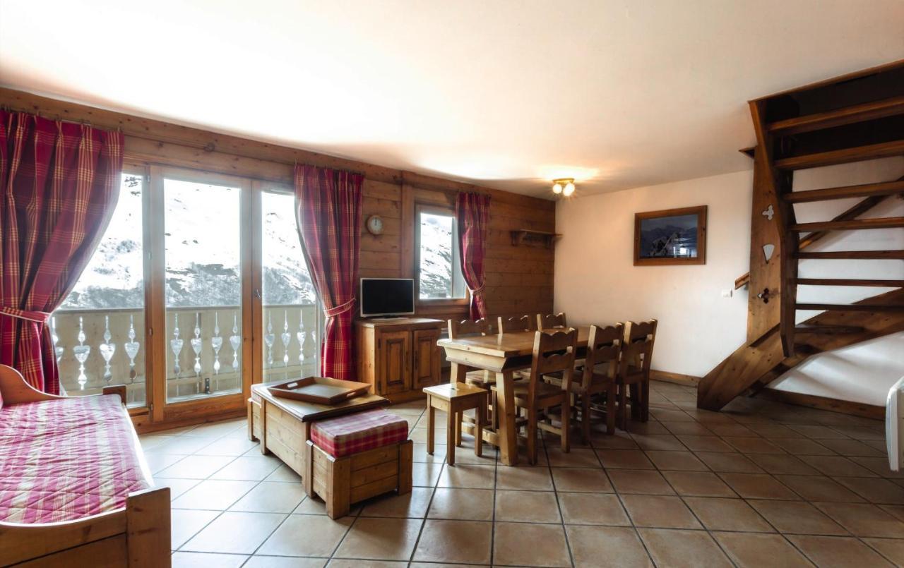 Belambra Clubs Residence Les Menuires - Le Hameau Des Airelles Saint-Martin-de-Belleville Dış mekan fotoğraf