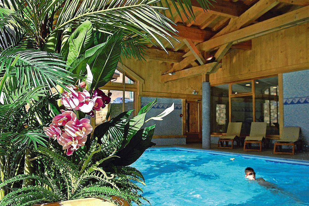 Belambra Clubs Residence Les Menuires - Le Hameau Des Airelles Saint-Martin-de-Belleville Dış mekan fotoğraf
