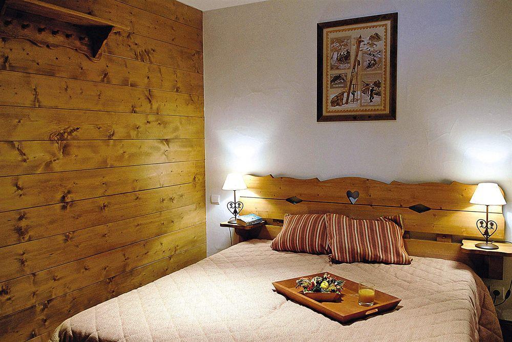 Belambra Clubs Residence Les Menuires - Le Hameau Des Airelles Saint-Martin-de-Belleville Dış mekan fotoğraf