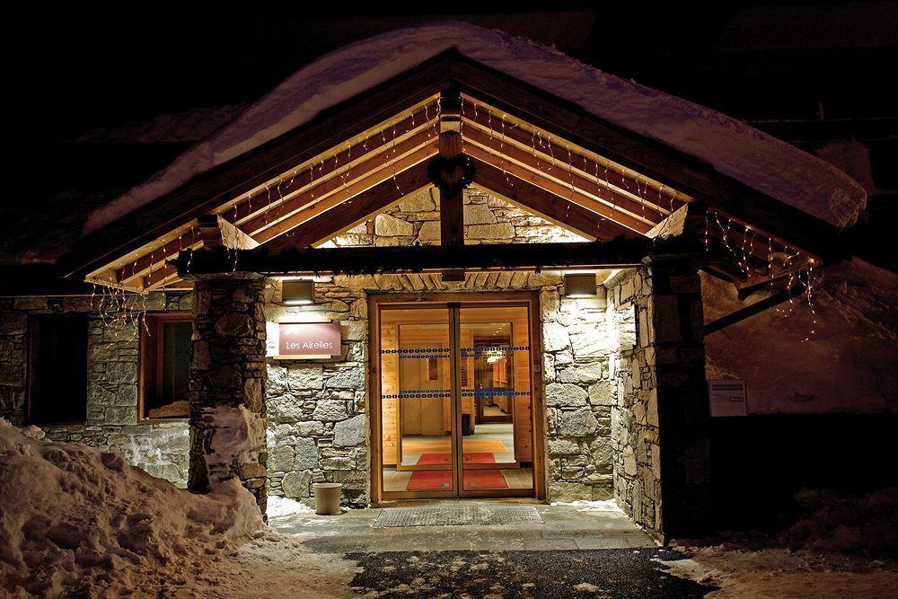Belambra Clubs Residence Les Menuires - Le Hameau Des Airelles Saint-Martin-de-Belleville Dış mekan fotoğraf