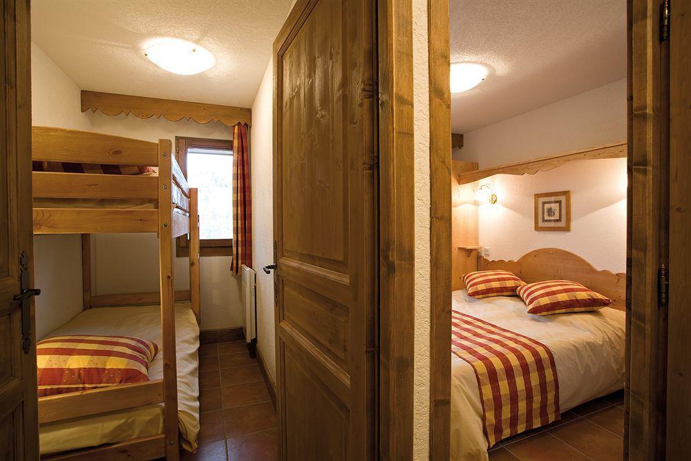 Belambra Clubs Residence Les Menuires - Le Hameau Des Airelles Saint-Martin-de-Belleville Dış mekan fotoğraf