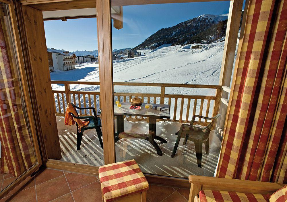 Belambra Clubs Residence Les Menuires - Le Hameau Des Airelles Saint-Martin-de-Belleville Dış mekan fotoğraf