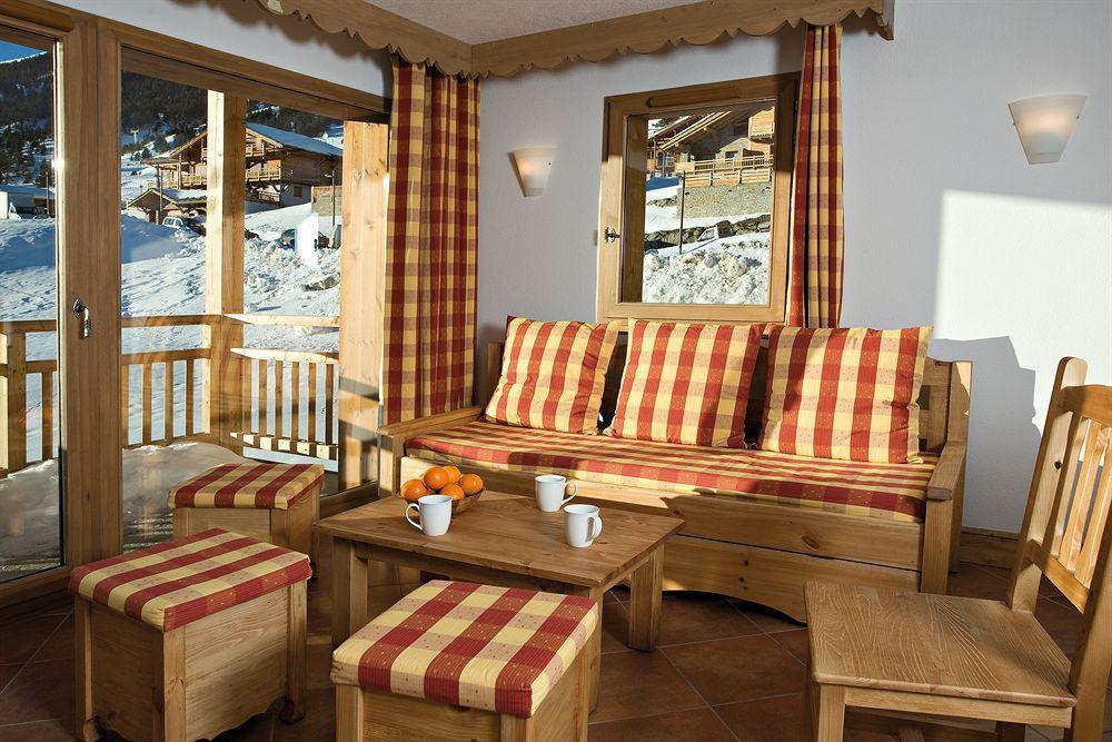 Belambra Clubs Residence Les Menuires - Le Hameau Des Airelles Saint-Martin-de-Belleville Dış mekan fotoğraf