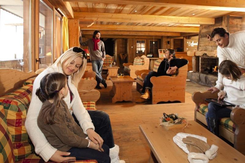 Belambra Clubs Residence Les Menuires - Le Hameau Des Airelles Saint-Martin-de-Belleville Dış mekan fotoğraf